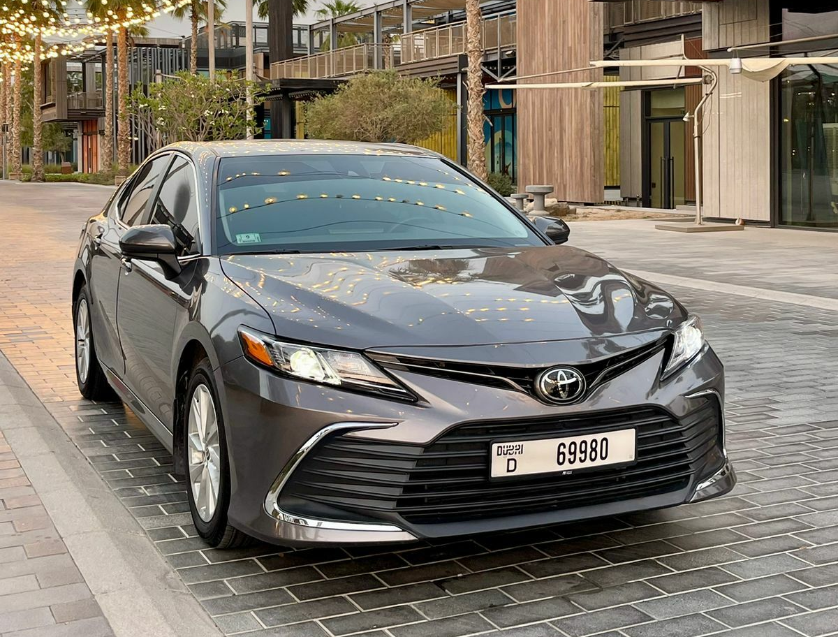 main camry